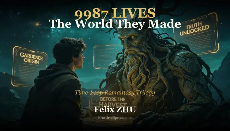 9987 Lives Book Three: The World They Made